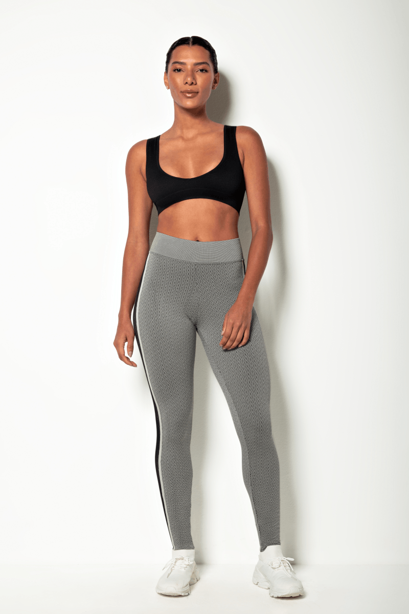 Legging Jacquard Listra Latera Trifil