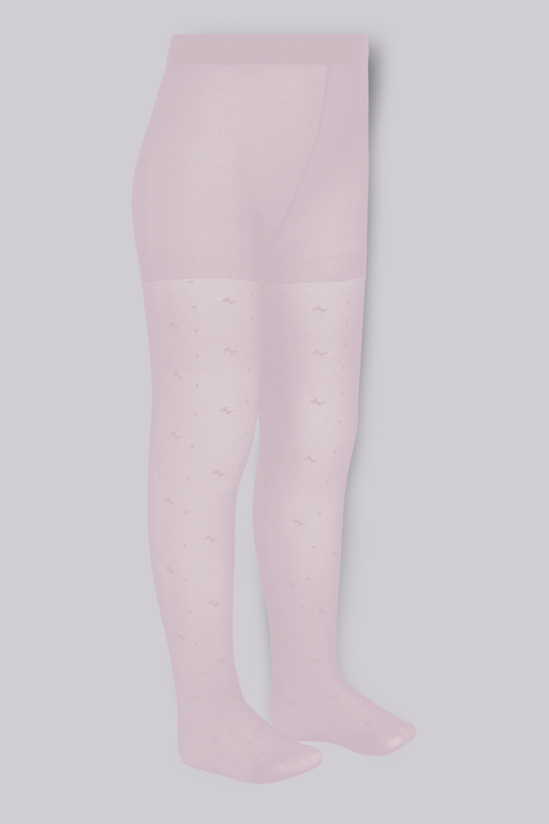 Meia-Calça Infantil Gravatinha Trifil