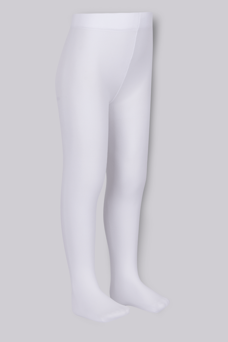 Meia-Calça Balé Infantil Com Abertura Trifil
