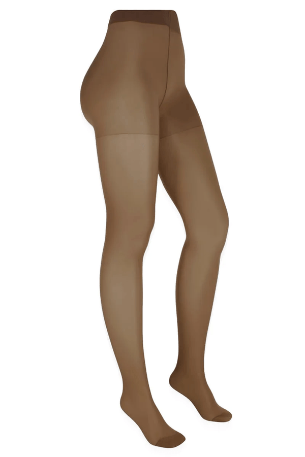 Meia-Calça Adulto Fio 15 Fina Transparente Trifil LD Tamanho: EG | Cor: Sortida
