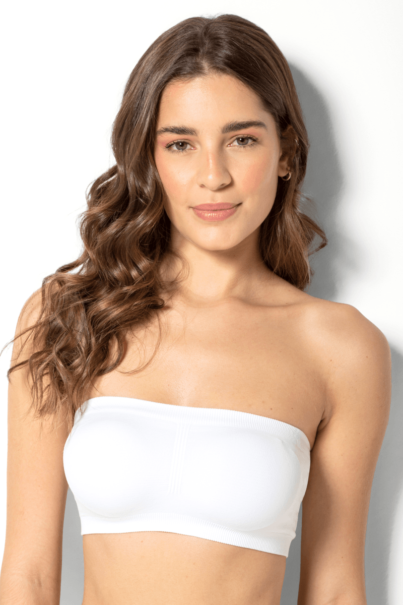 Sutia Top Faixa Com Bojo