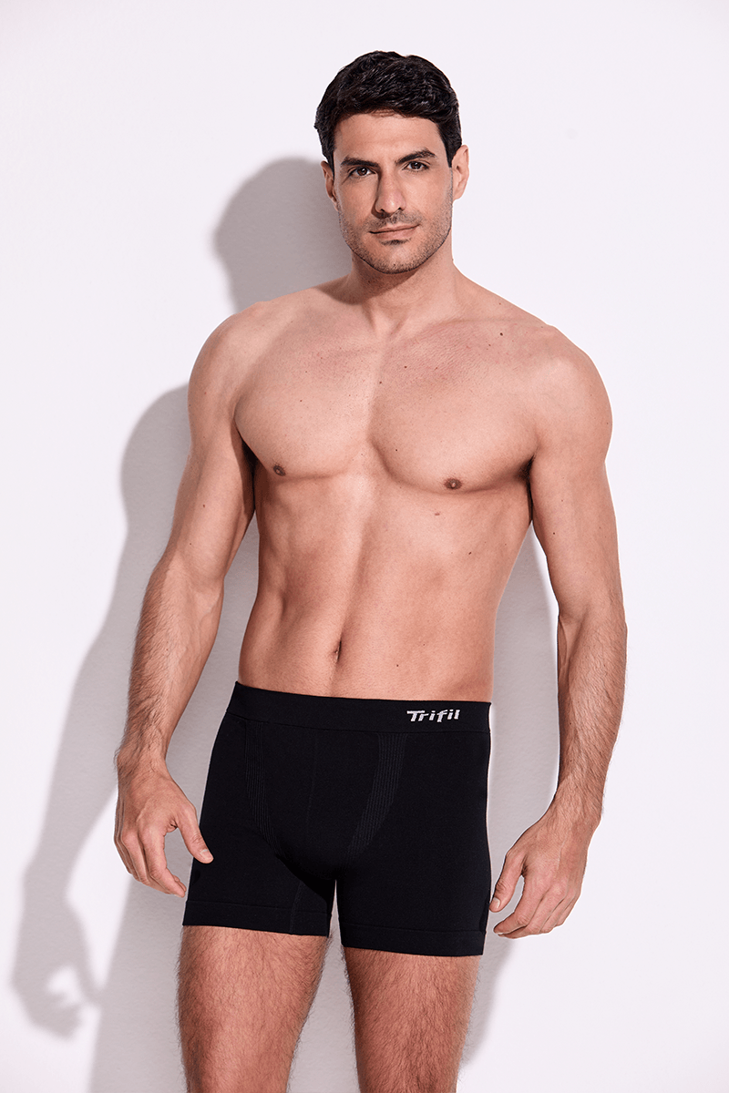 Cueca Trifil Boxer Modal