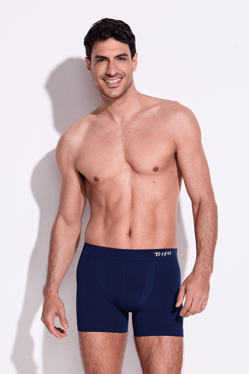 Cueca Trifil Boxer Modal