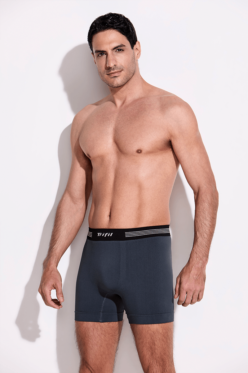 Cueca Trifil Boxer Microfibra