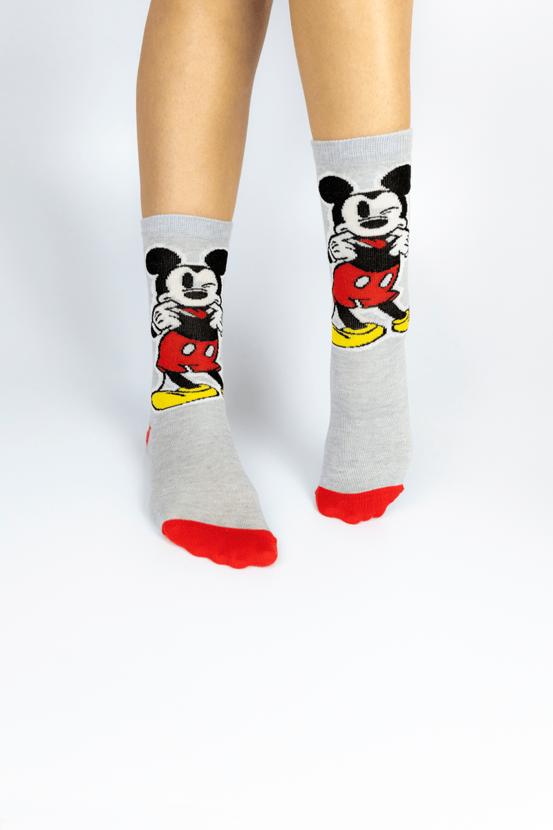 Meia Trifil Cano Longo Disney