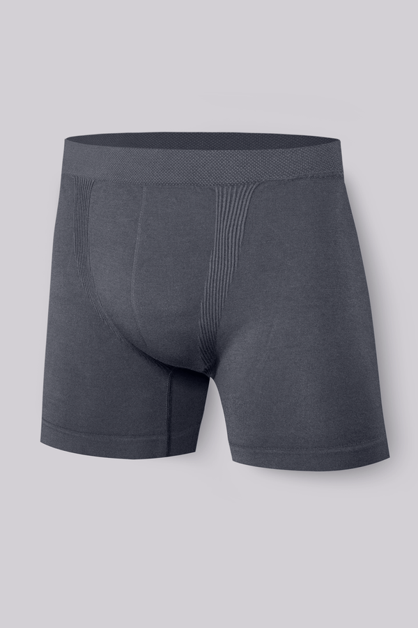 Cueca Trifil Modal Boxer Tamanho: M | Cor: Cinza