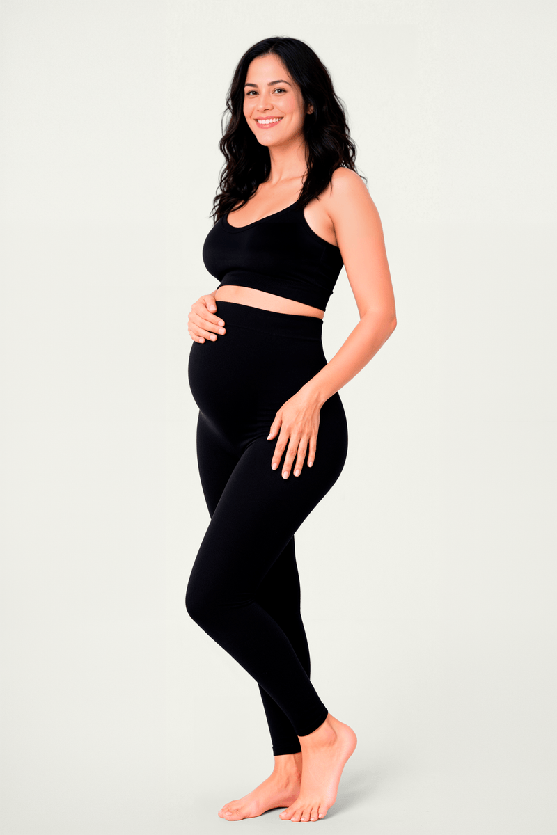 Calça Legging Gestante Básica Trifil