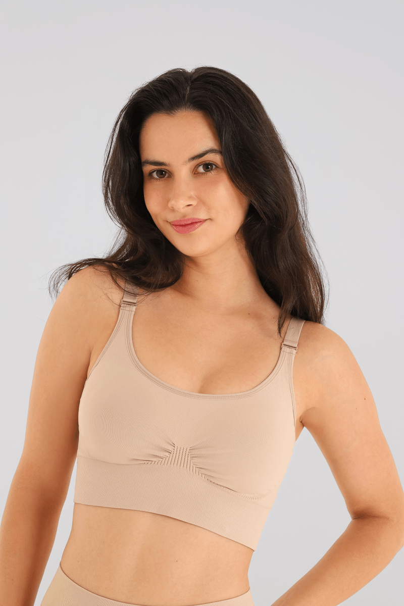 Top Trifil Modelador Sem Costura