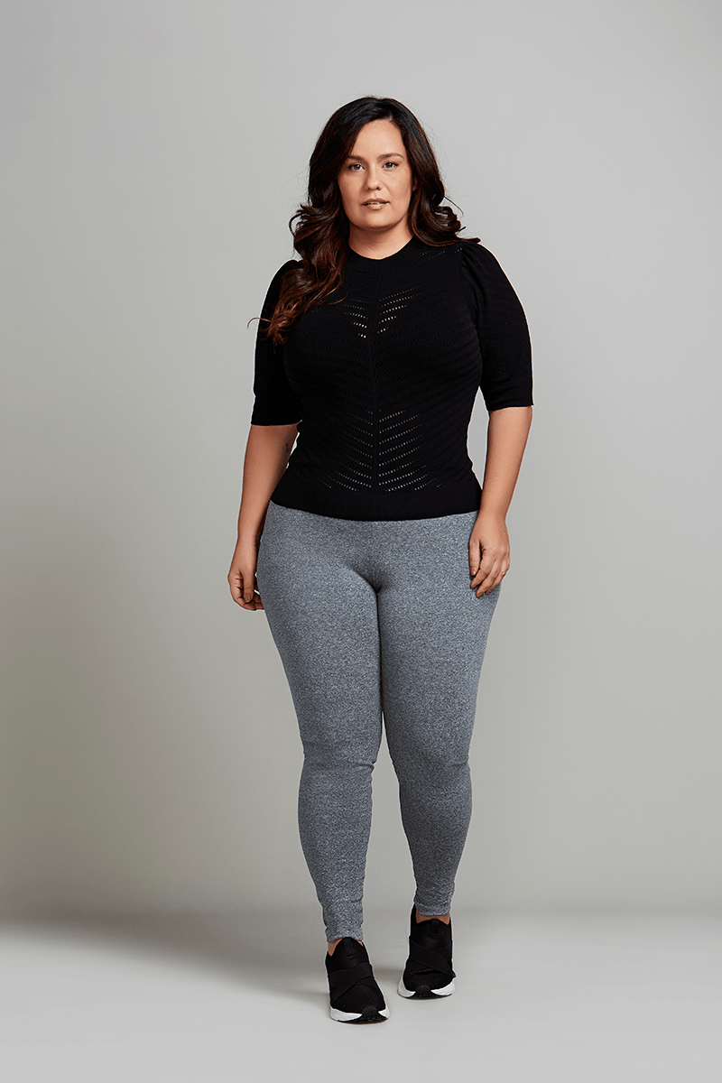 Legging Trifil Plus Size