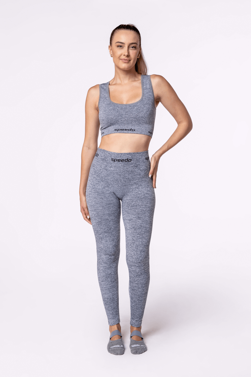 Legging Speedo Cintura Media
