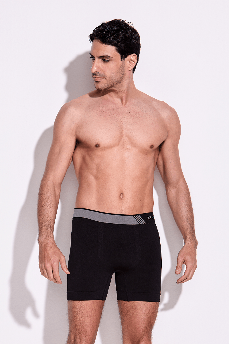Cueca Trifil Boxer Microfibra