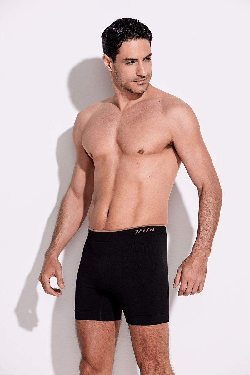 Cueca Trifil Boxer Microfibra