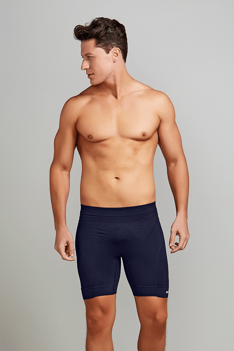 Bermuda Térmica Masculina Sport Sem Costura