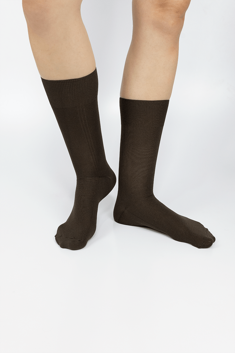 Meia Adulto Cano Longo Social Sicilia Trifil LD