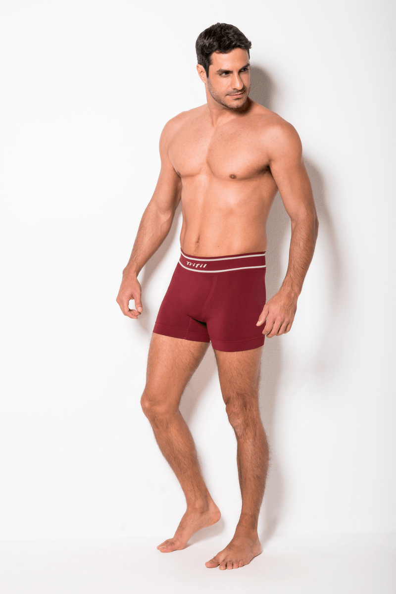 Cueca Trifil Boxer Lisa