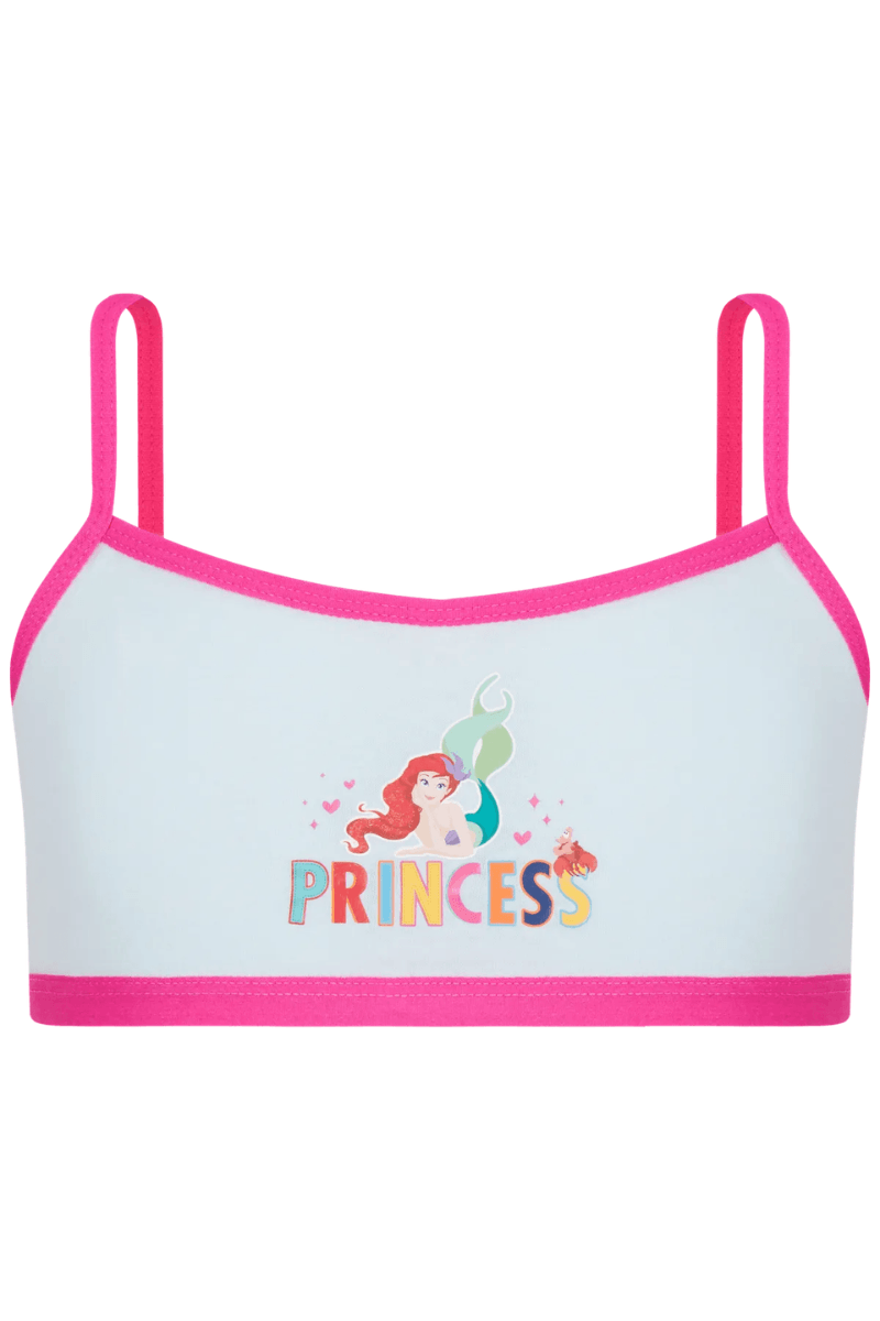 Conjunto Infantil Top e Calcinha Princesa Trifil LD