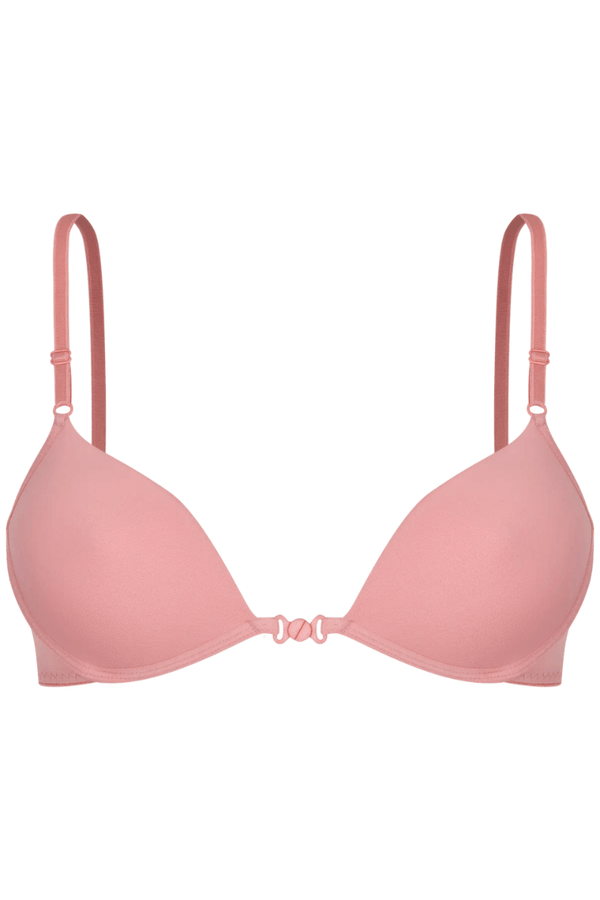 Sutiã Infantil Com Bojo Com Costura Microfibra Trifil LD Tamanho: 12 | Cor: Rosa Light