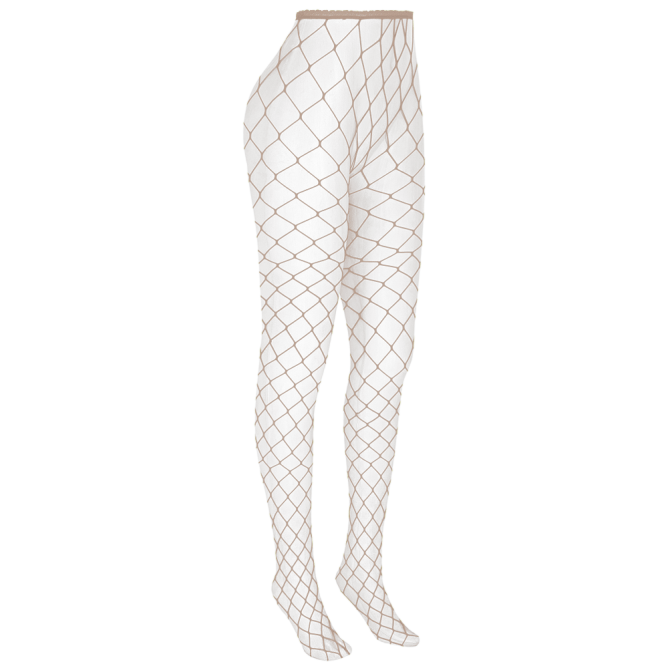 Meia-Calça Adulto Arrastão Fio 40 Grande Trifil LD