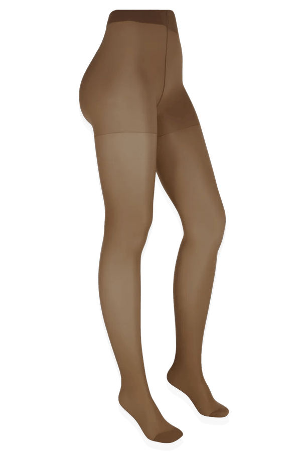 Meia-Calça Adulto Fio 15 Fina Transparente Trifil LD Tamanho: M | Cor: Sortida