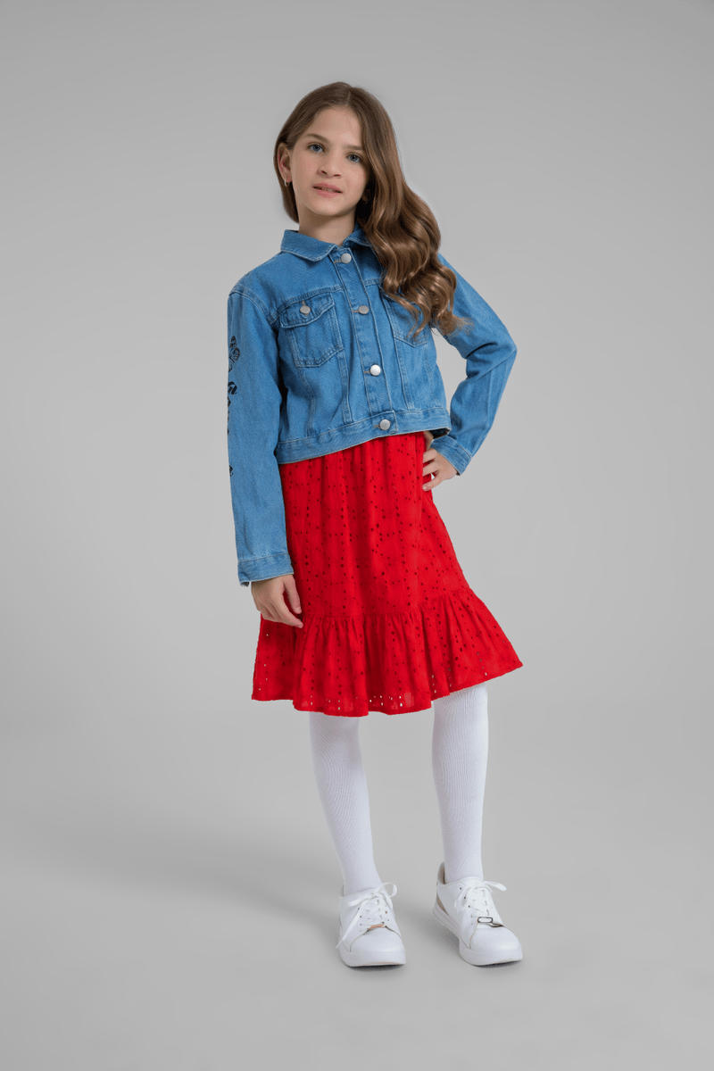 Meia-calça Infantil Algodão Com Microfibra Básica Trifil