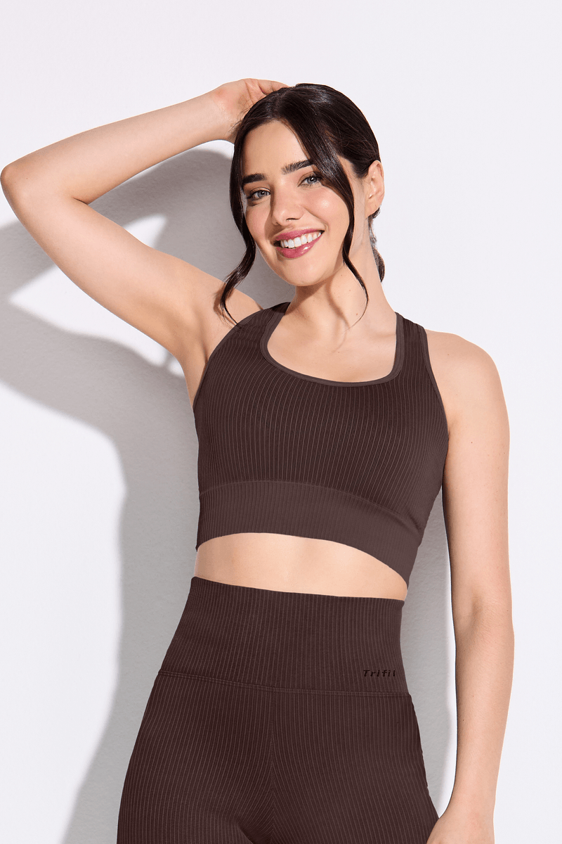 Top Trifil Esportivo Alca Larga